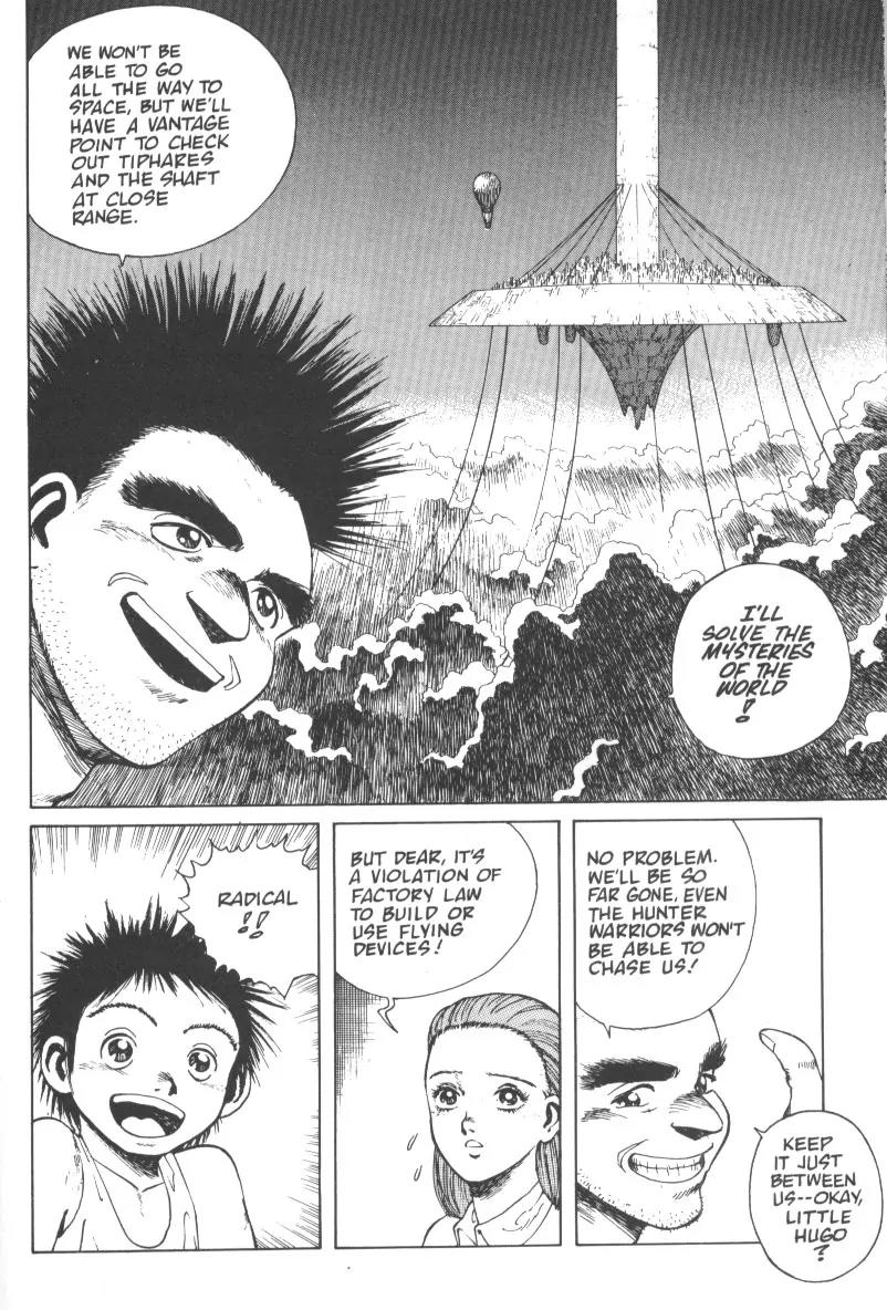 Battle Angel Alita Chapter 10 page 27 - Chapter 10