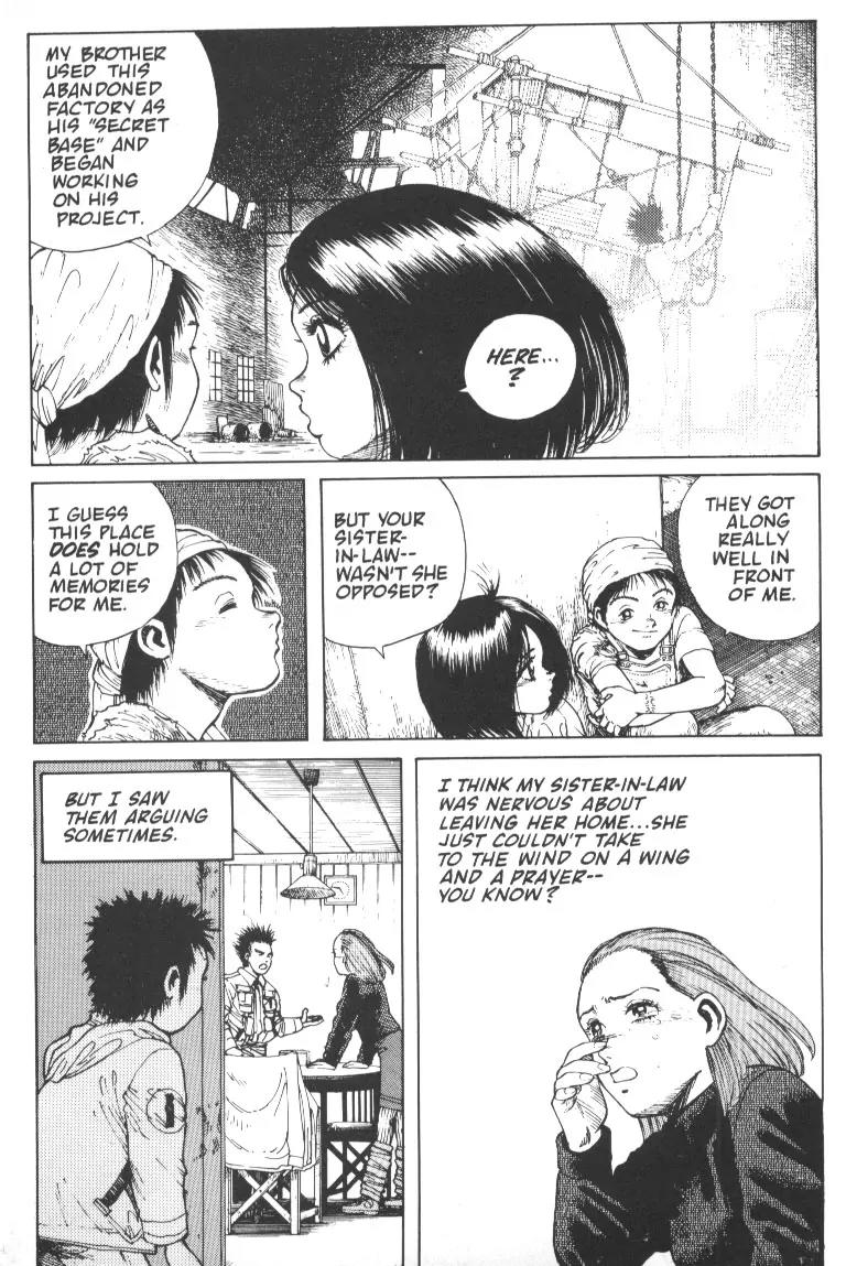 Battle Angel Alita Chapter 10 page 28 - Chapter 10