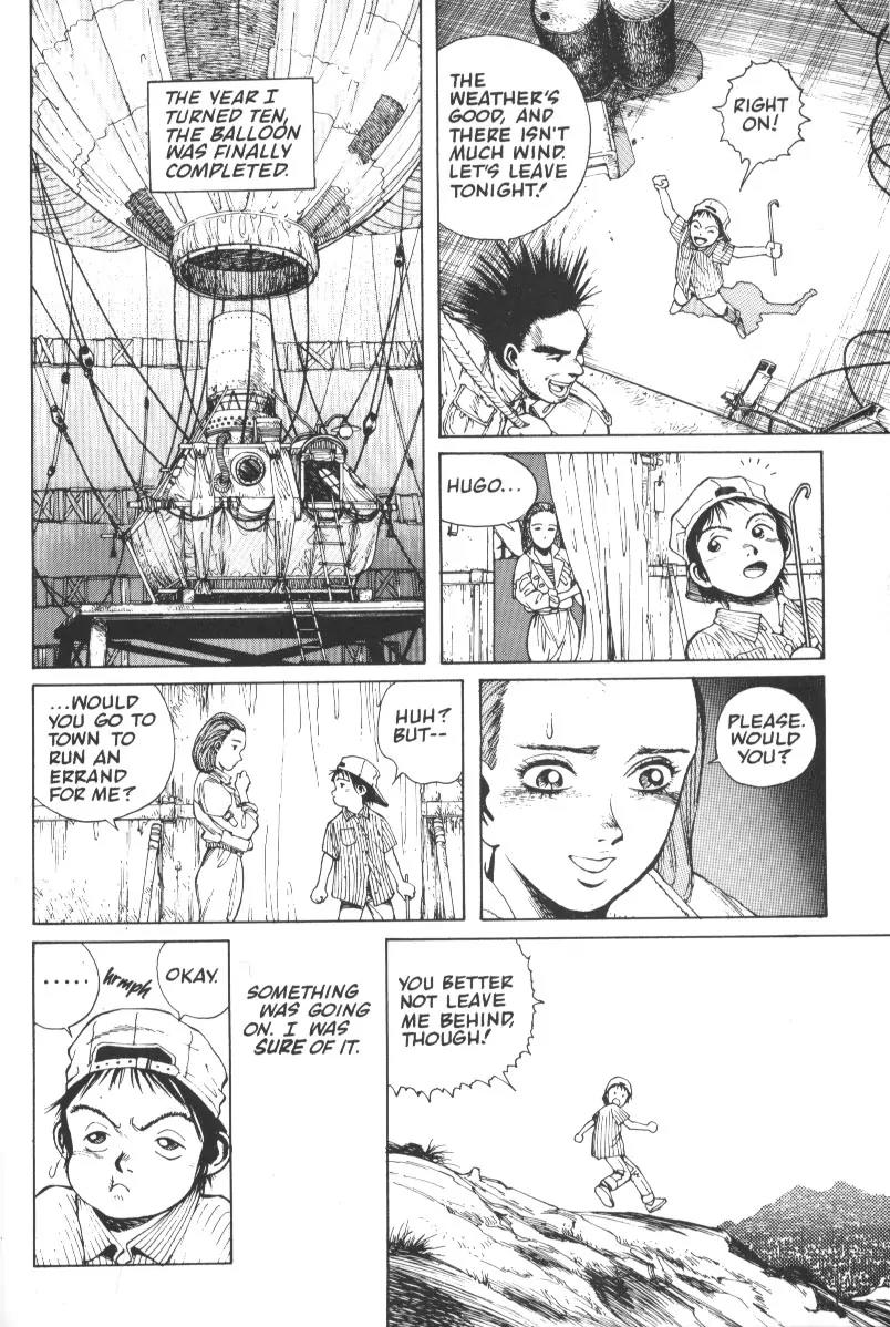 Battle Angel Alita Chapter 10 page 29 - Chapter 10