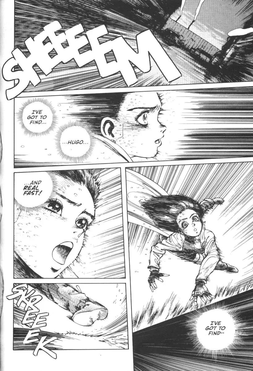 Battle Angel Alita Chapter 10 page 3 - Chapter 10