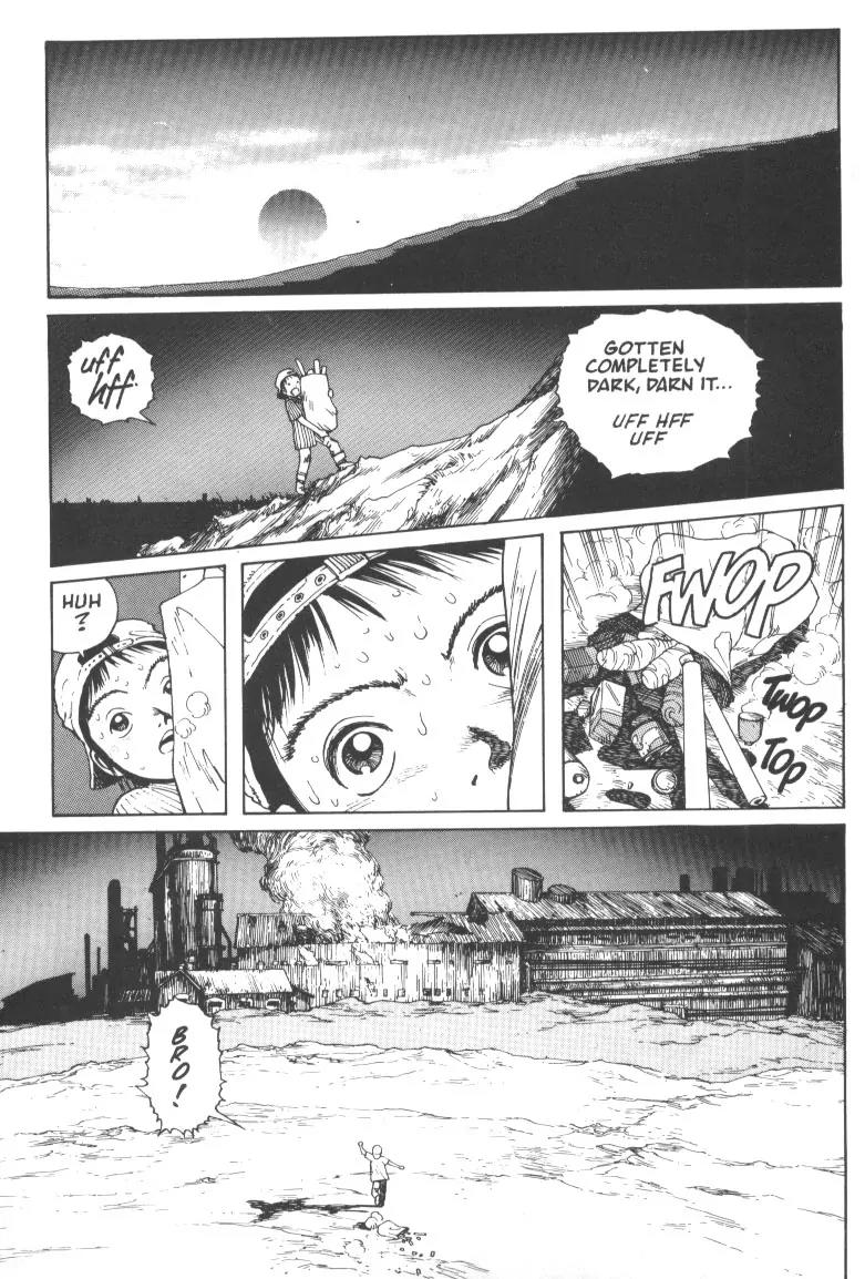 Battle Angel Alita Chapter 10 page 30 - Chapter 10