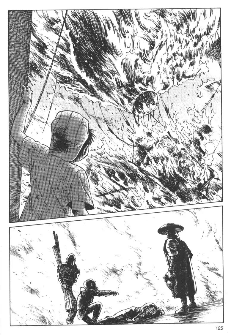 Battle Angel Alita Chapter 10 page 31 - Chapter 10