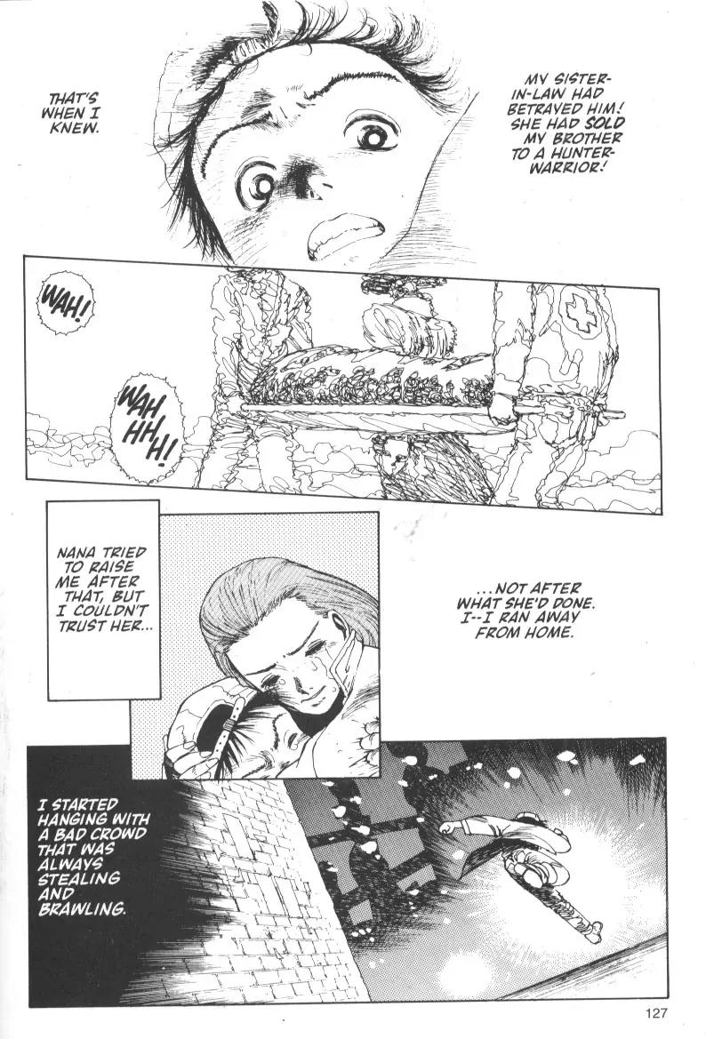 Battle Angel Alita Chapter 10 page 33 - Chapter 10
