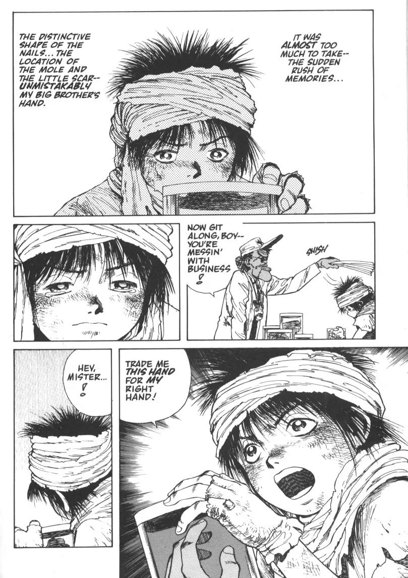 Battle Angel Alita Chapter 10 page 35 - Chapter 10