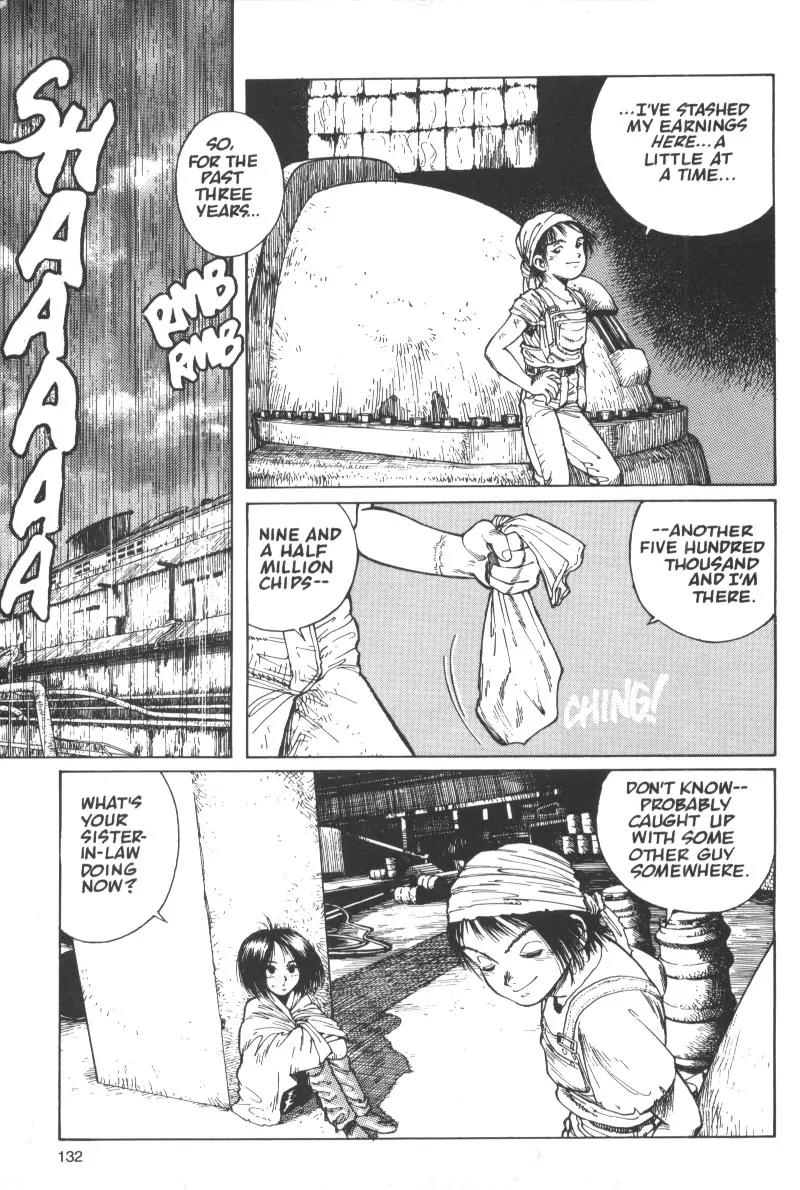 Battle Angel Alita Chapter 10 page 38 - Chapter 10