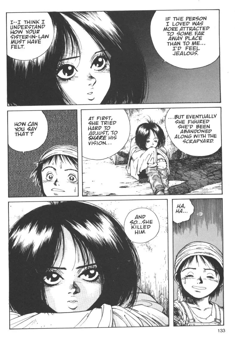 Battle Angel Alita Chapter 10 page 39 - Chapter 10