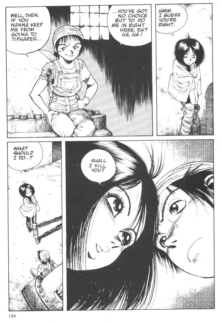Battle Angel Alita Chapter 10 page 40 - Chapter 10