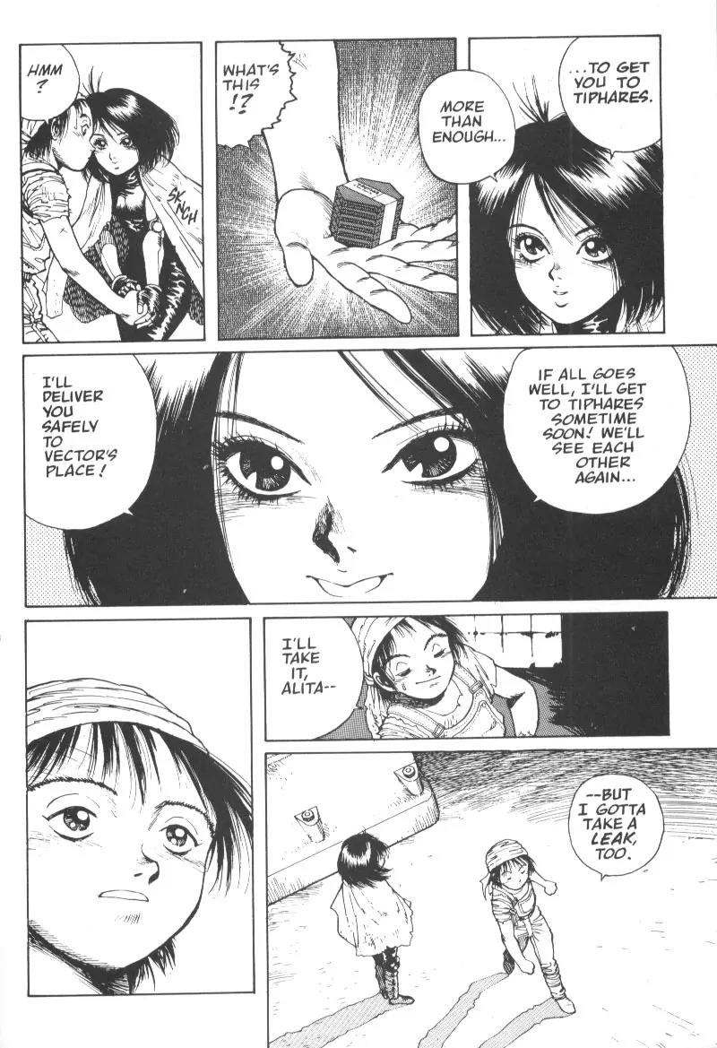 Battle Angel Alita Chapter 10 page 41 - Chapter 10