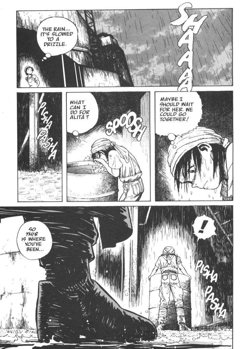 Battle Angel Alita Chapter 10 page 42 - Chapter 10
