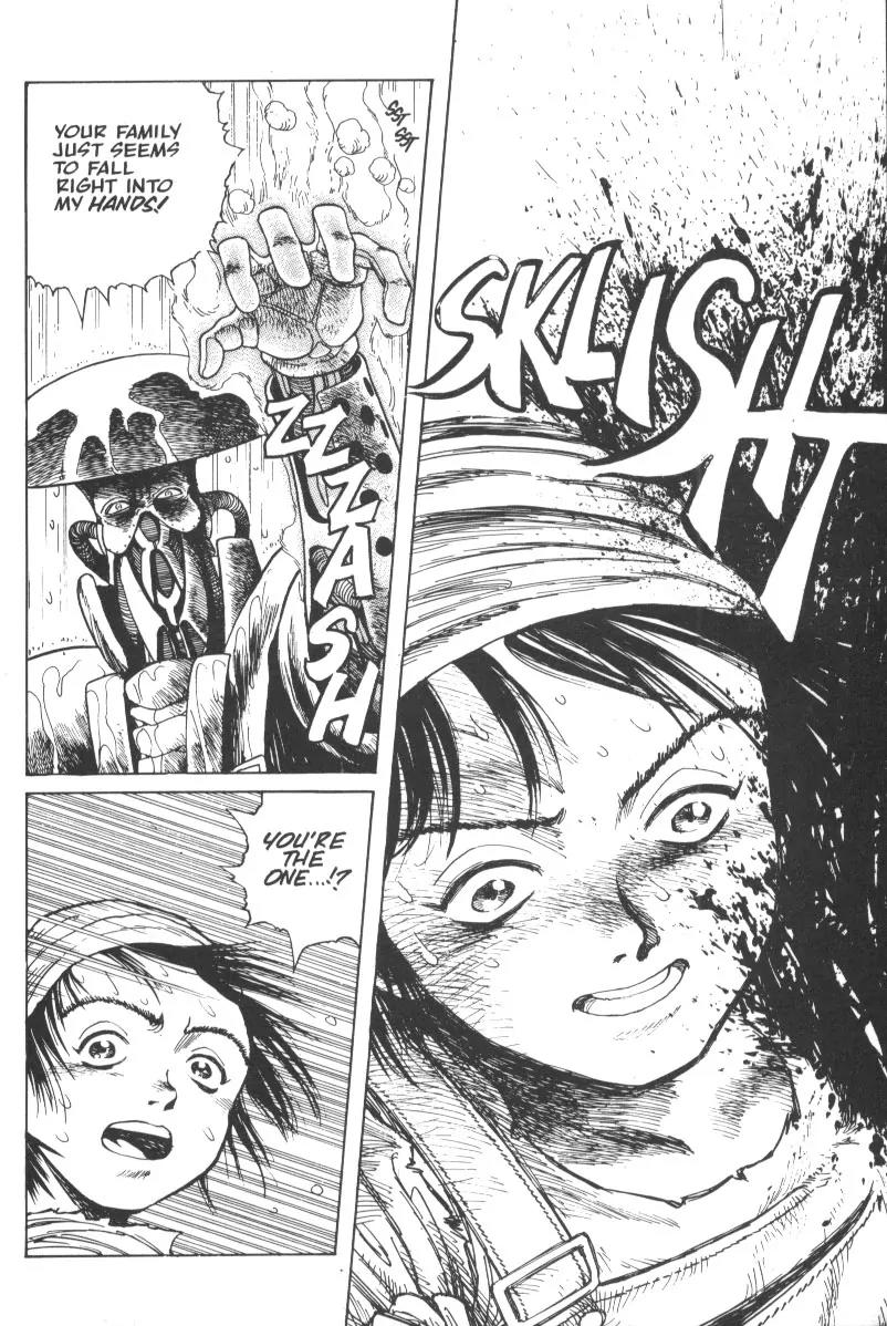 Battle Angel Alita Chapter 10 page 43 - Chapter 10