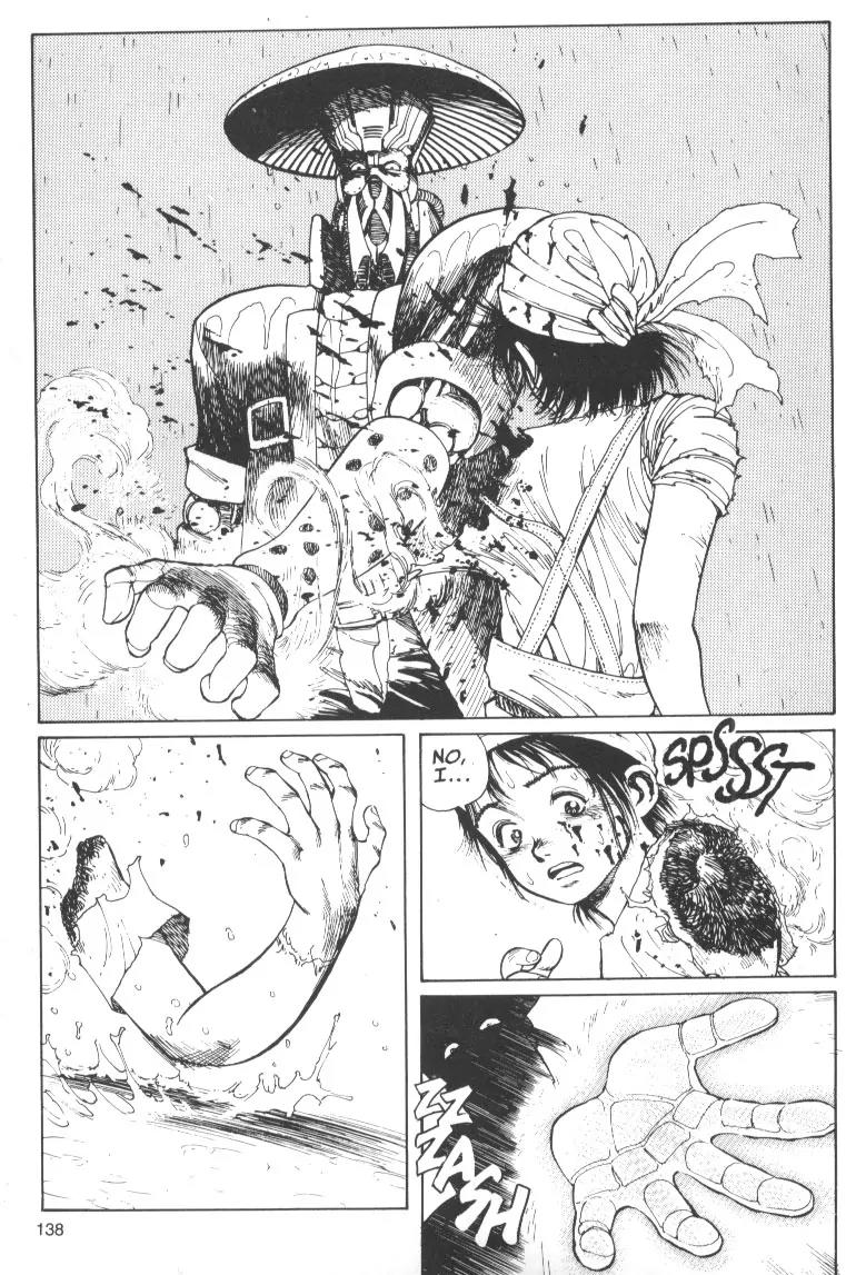Battle Angel Alita Chapter 10 page 44 - Chapter 10