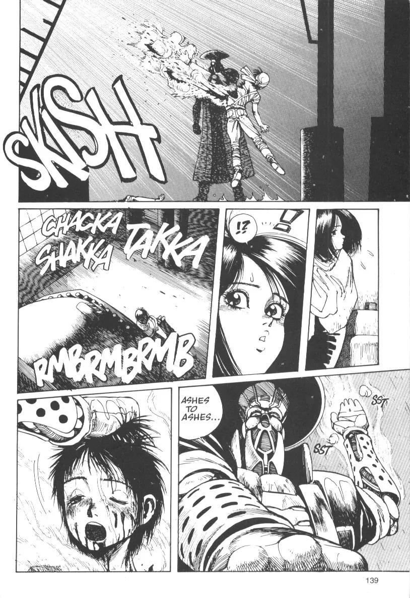 Battle Angel Alita Chapter 10 page 45 - Chapter 10