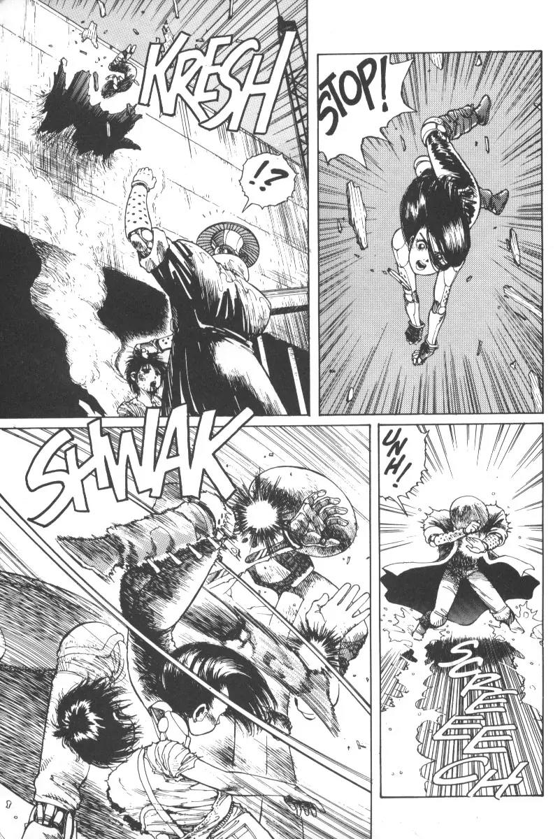 Battle Angel Alita Chapter 10 page 46 - Chapter 10