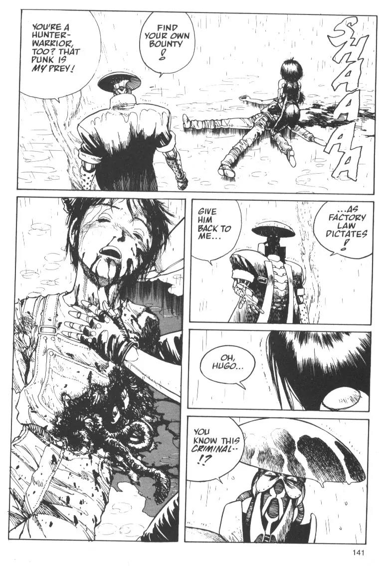 Battle Angel Alita Chapter 10 page 47 - Chapter 10