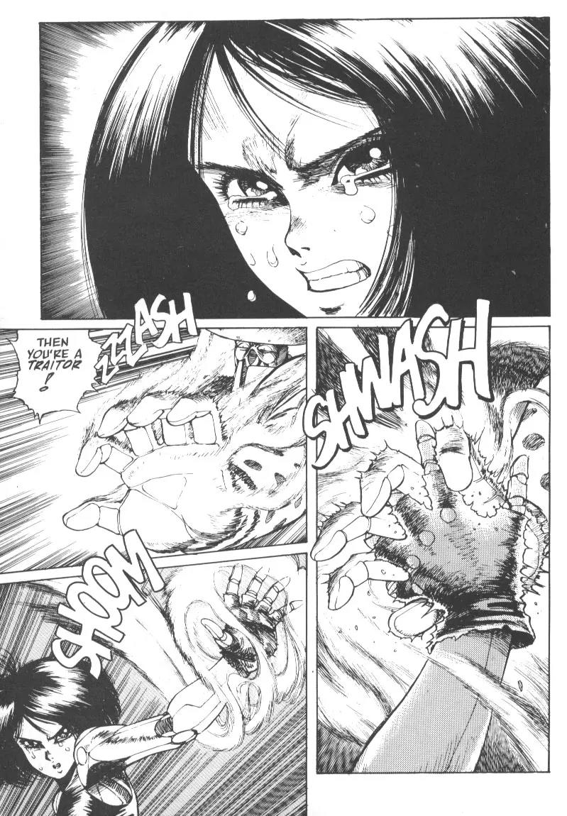 Battle Angel Alita Chapter 10 page 48 - Chapter 10
