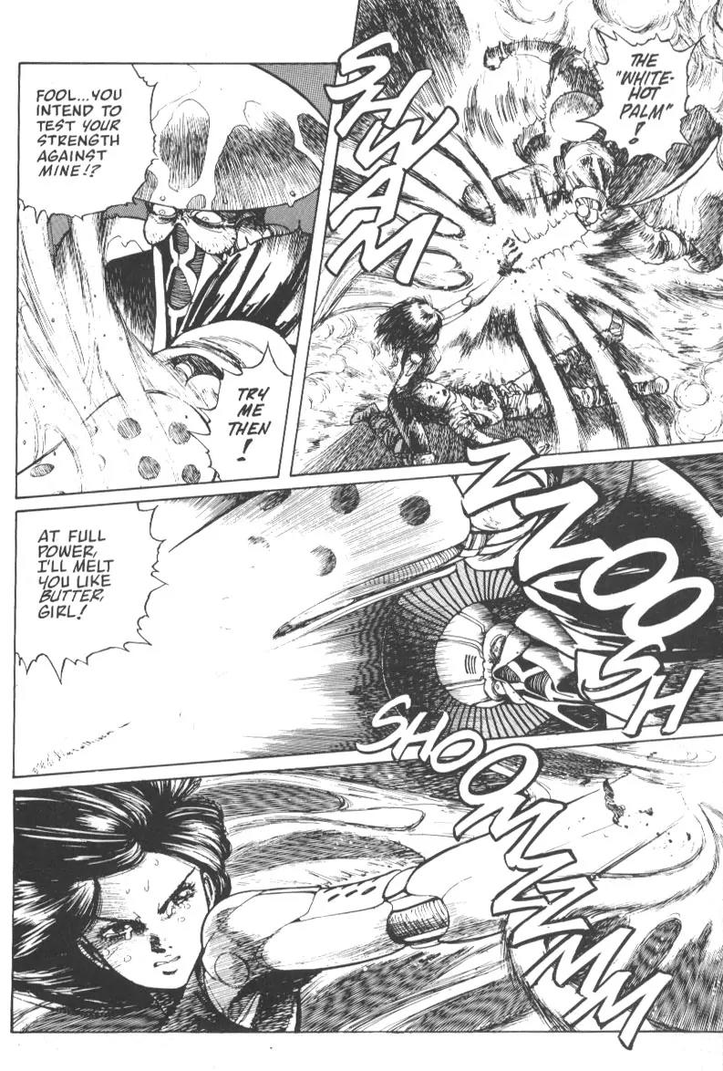 Battle Angel Alita Chapter 10 page 49 - Chapter 10