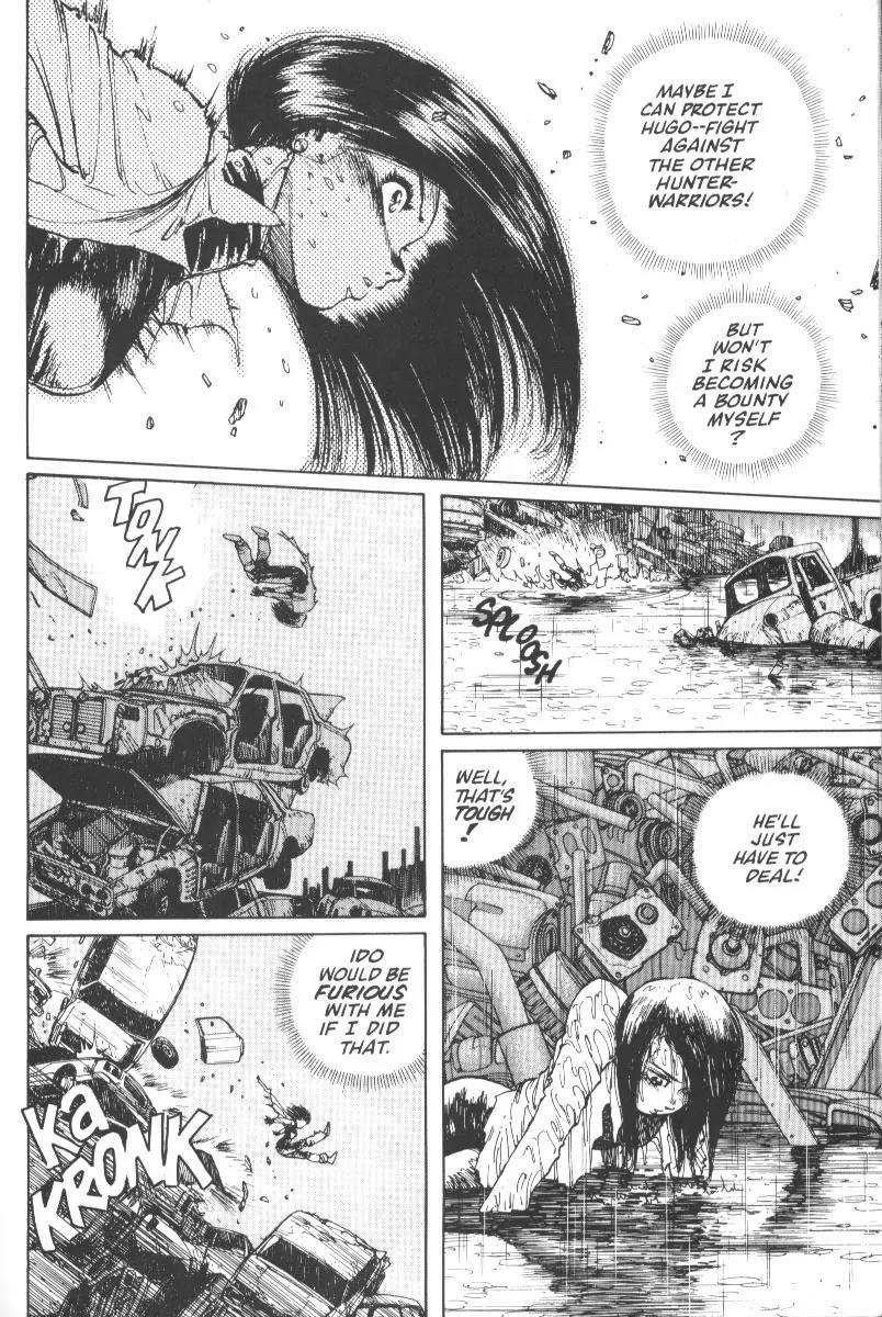 Battle Angel Alita Chapter 10 page 5 - Chapter 10
