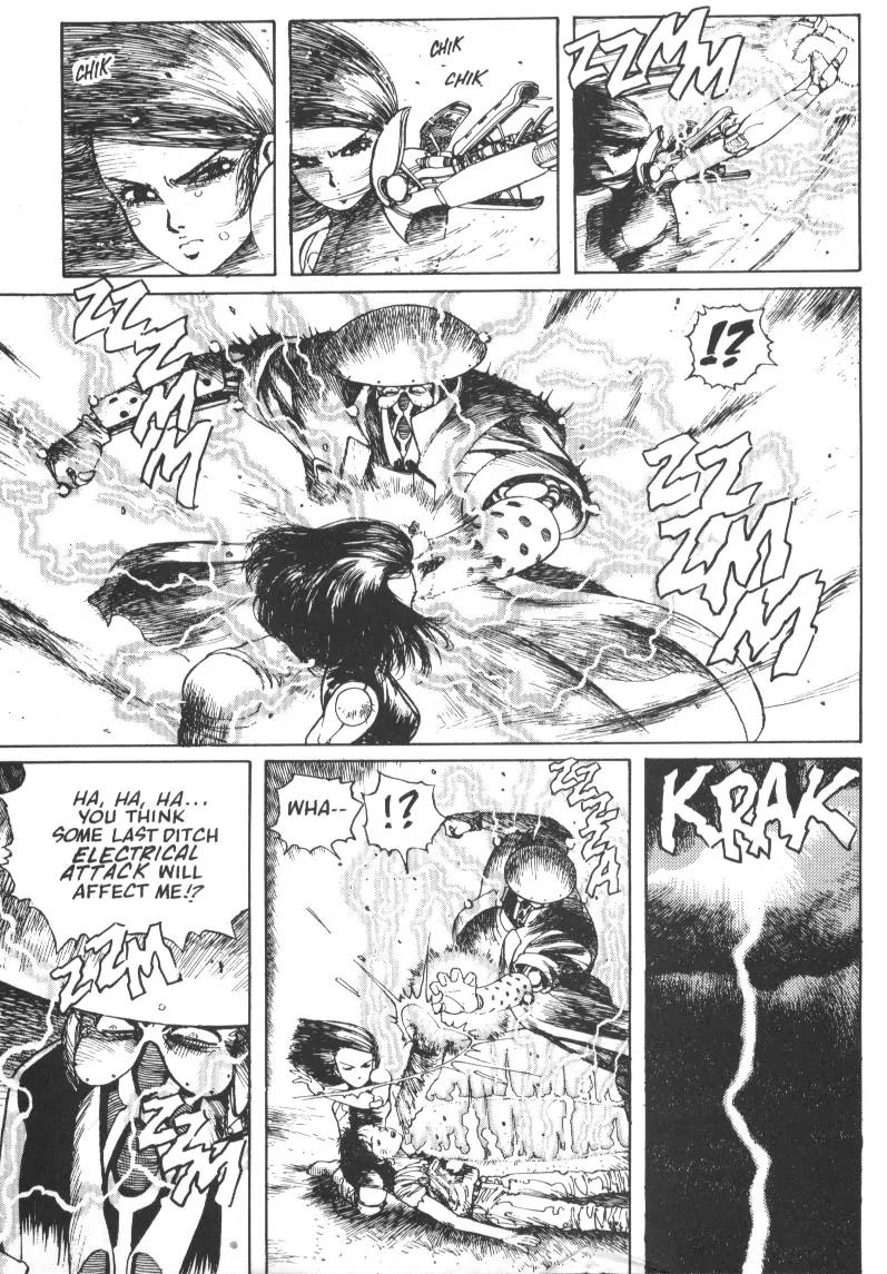 Battle Angel Alita Chapter 10 page 50 - Chapter 10