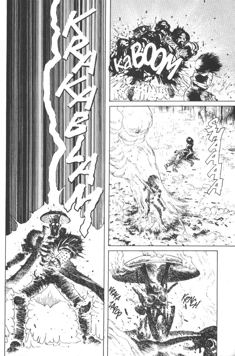 Battle Angel Alita Chapter 10 page 51 - Chapter 10