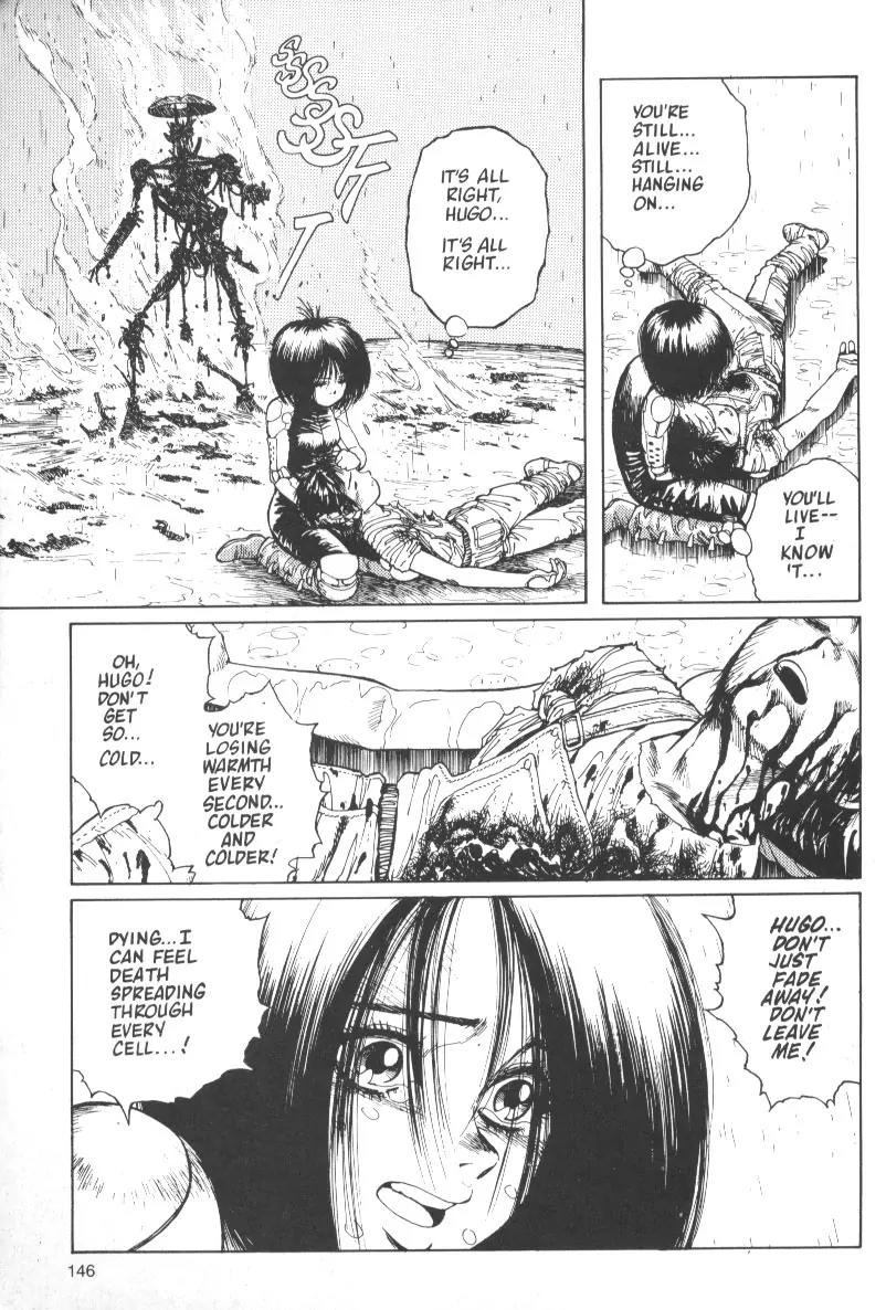 Battle Angel Alita Chapter 10 page 52 - Chapter 10