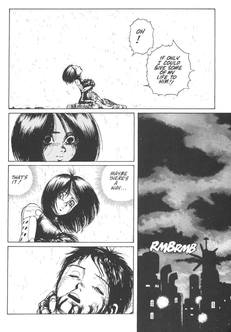 Battle Angel Alita Chapter 10 page 53 - Chapter 10
