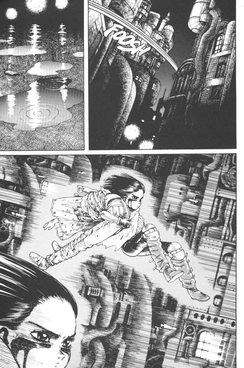 Battle Angel Alita Chapter 10 page 54 - Chapter 10