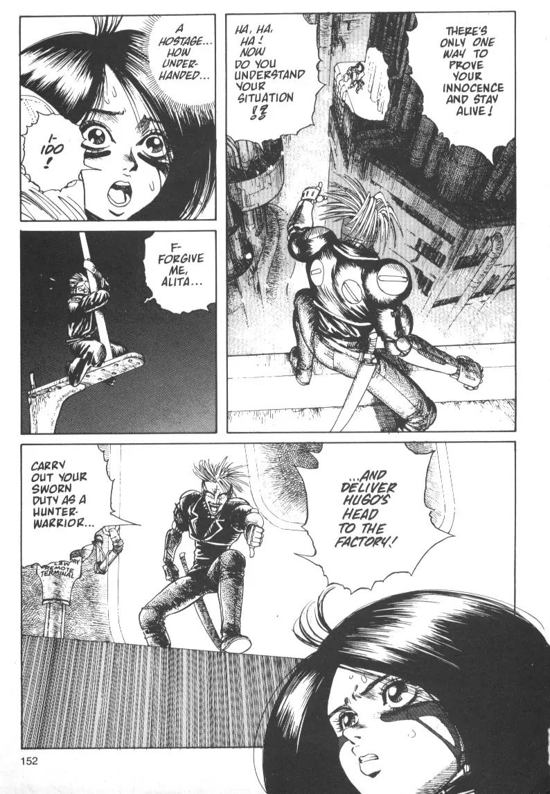 Battle Angel Alita Chapter 10 page 58 - Chapter 10