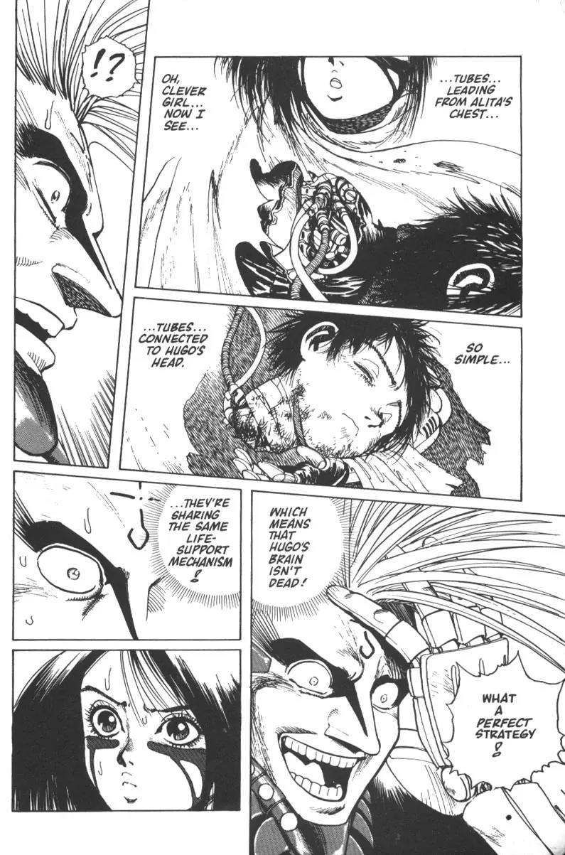 Battle Angel Alita Chapter 10 page 63 - Chapter 10