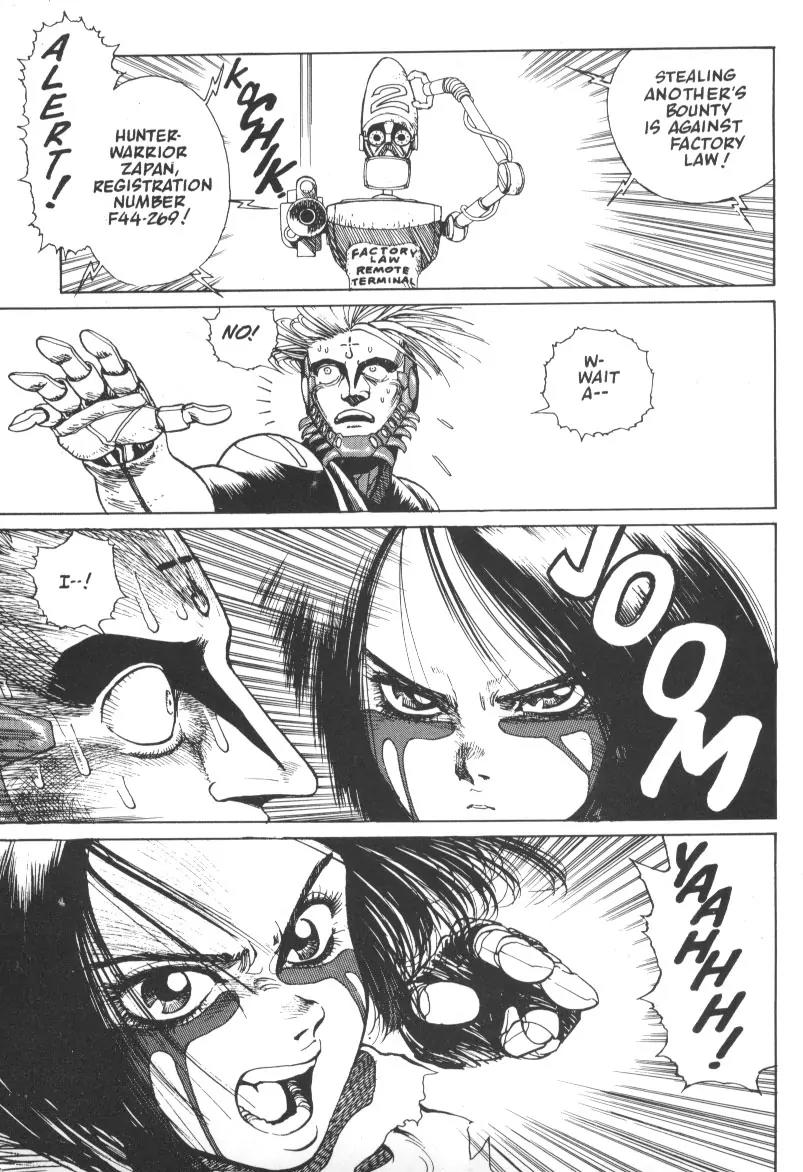 Battle Angel Alita Chapter 10 page 64 - Chapter 10