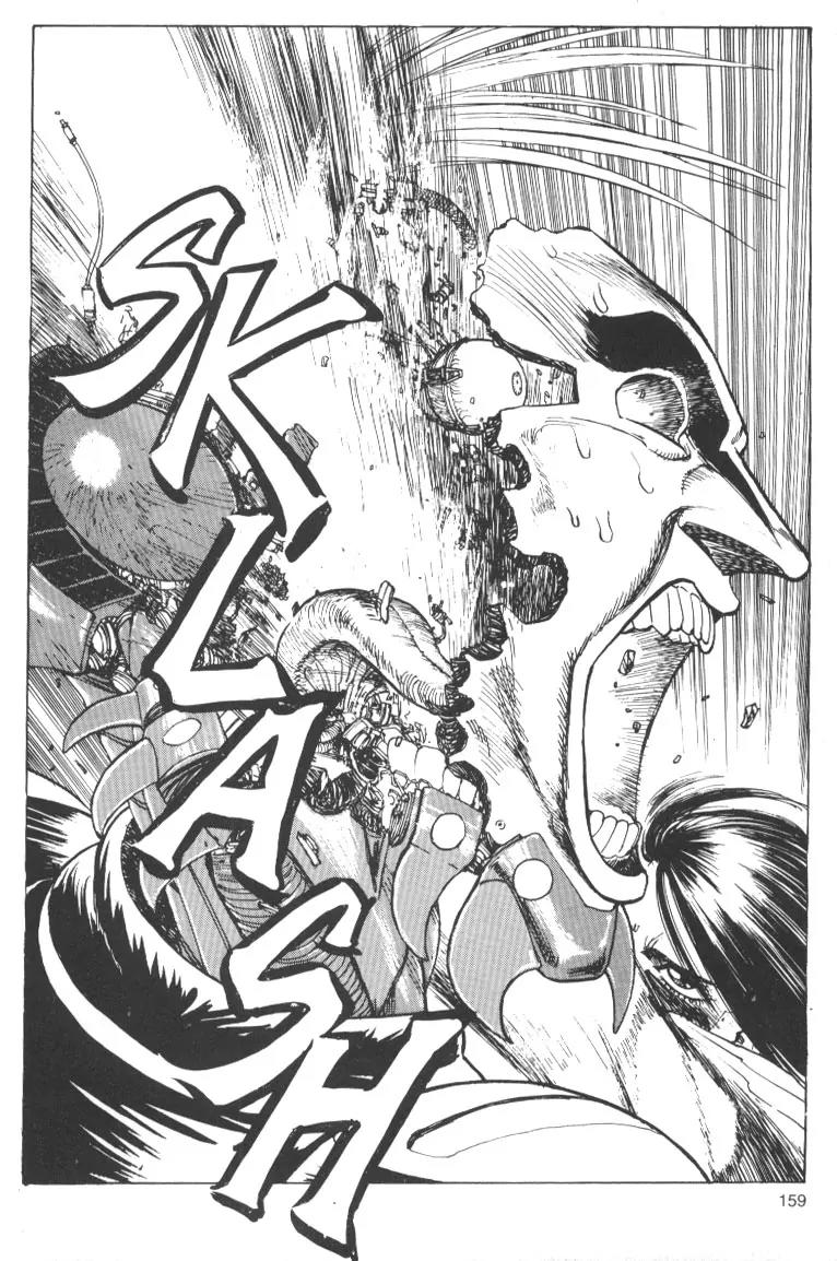Battle Angel Alita Chapter 10 page 65 - Chapter 10
