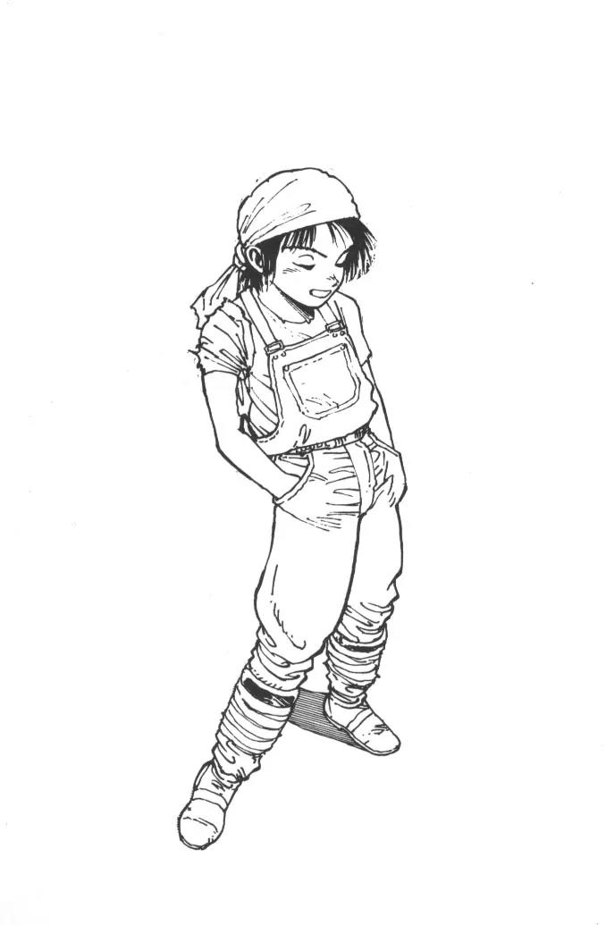 Battle Angel Alita Chapter 10 page 66 - Chapter 10