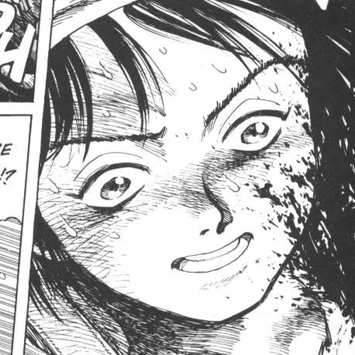 Battle Angel Alita Chapter 10 cover