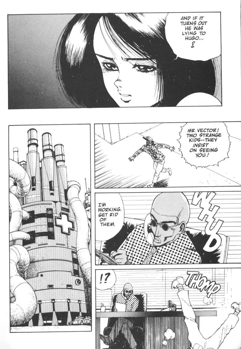 Battle Angel Alita Chapter 11 page 11 - Chapter 11