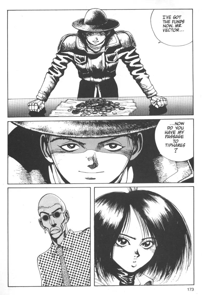 Battle Angel Alita Chapter 11 page 13 - Chapter 11