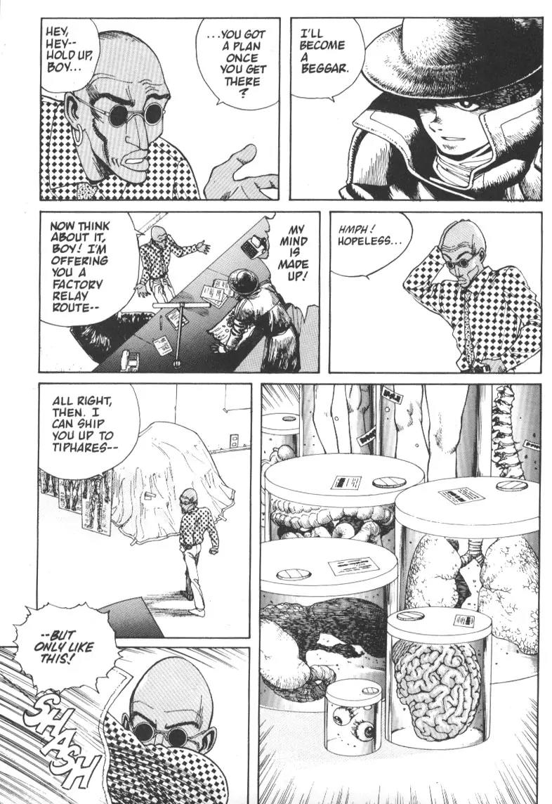 Battle Angel Alita Chapter 11 page 14 - Chapter 11