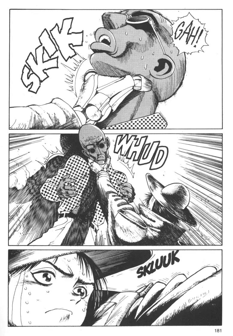Battle Angel Alita Chapter 11 page 21 - Chapter 11