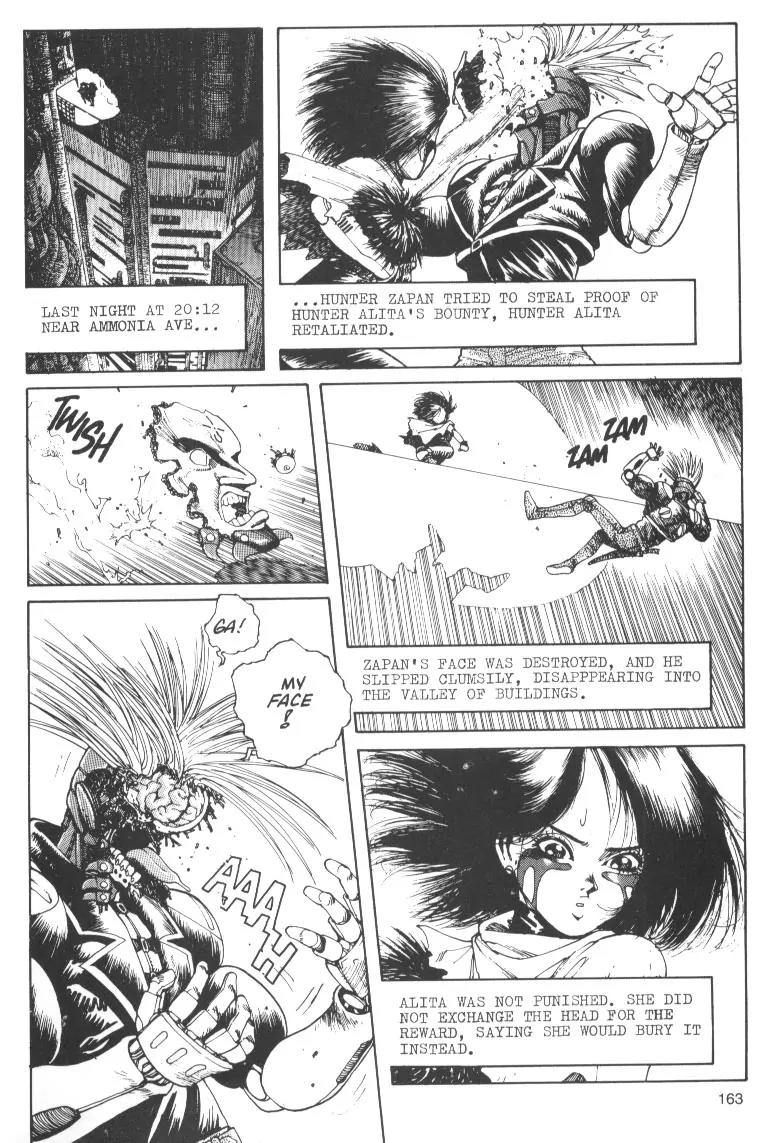 Battle Angel Alita Chapter 11 page 3 - Chapter 11