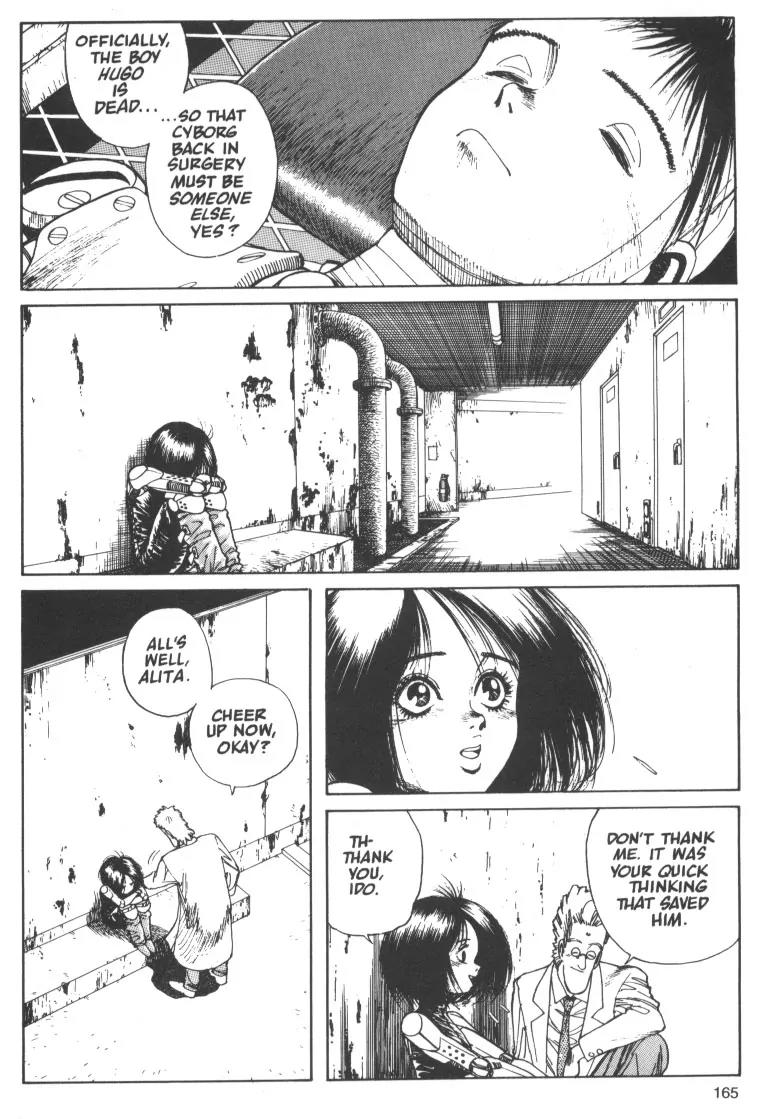 Battle Angel Alita Chapter 11 page 5 - Chapter 11