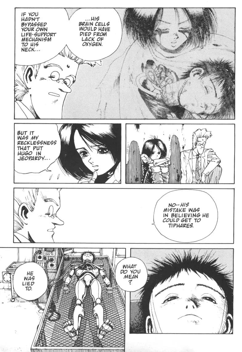 Battle Angel Alita Chapter 11 page 6 - Chapter 11
