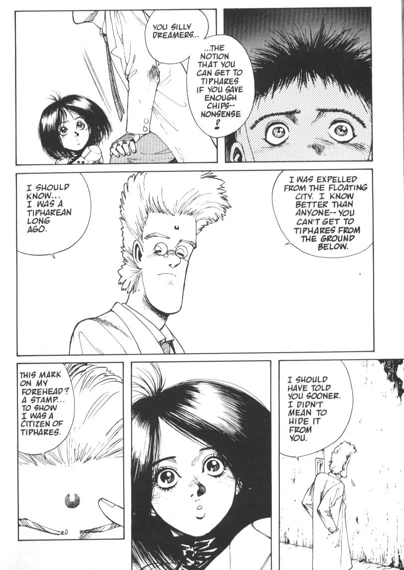Battle Angel Alita Chapter 11 page 7 - Chapter 11