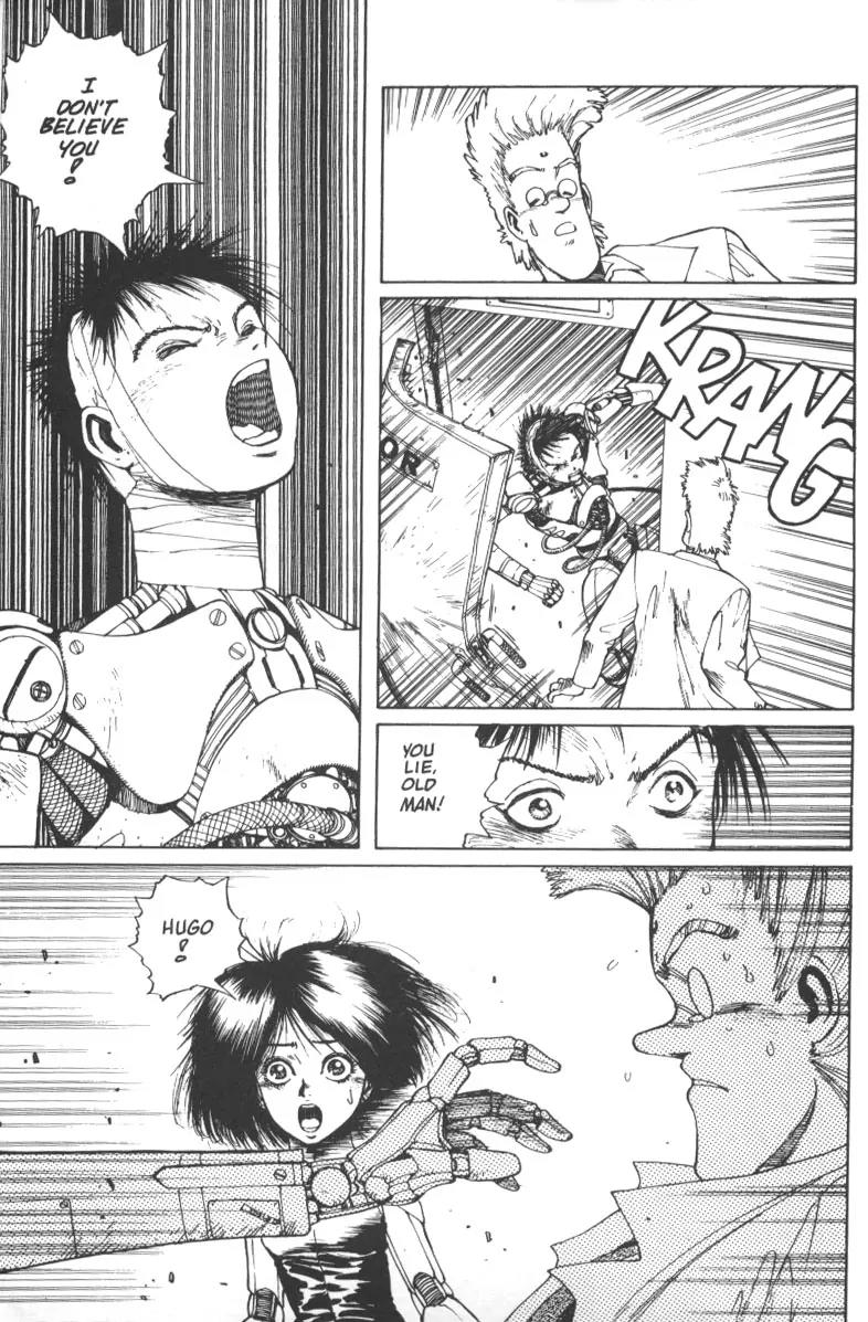 Battle Angel Alita Chapter 11 page 8 - Chapter 11
