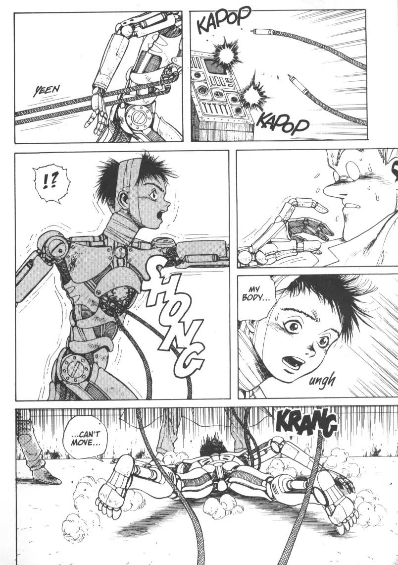 Battle Angel Alita Chapter 11 page 9 - Chapter 11
