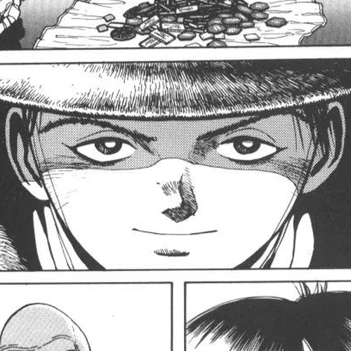 Battle Angel Alita Chapter 11 cover