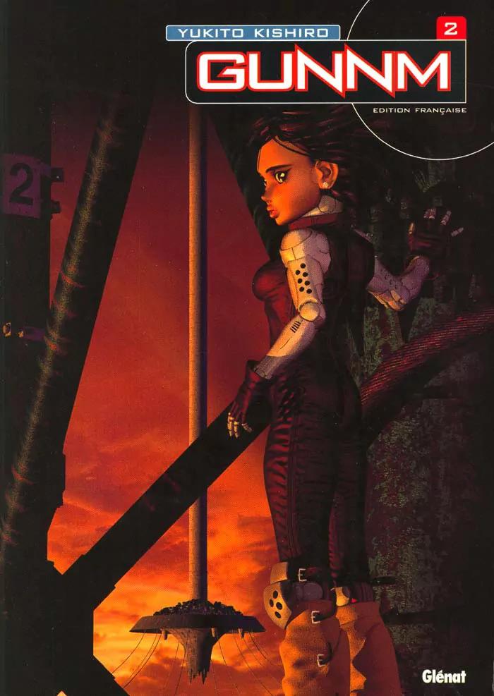 Battle Angel Alita Chapter 12.1 page 2 - Chapter 12.1