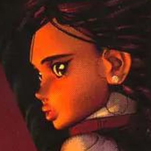 Battle Angel Alita Chapter 12.1 cover