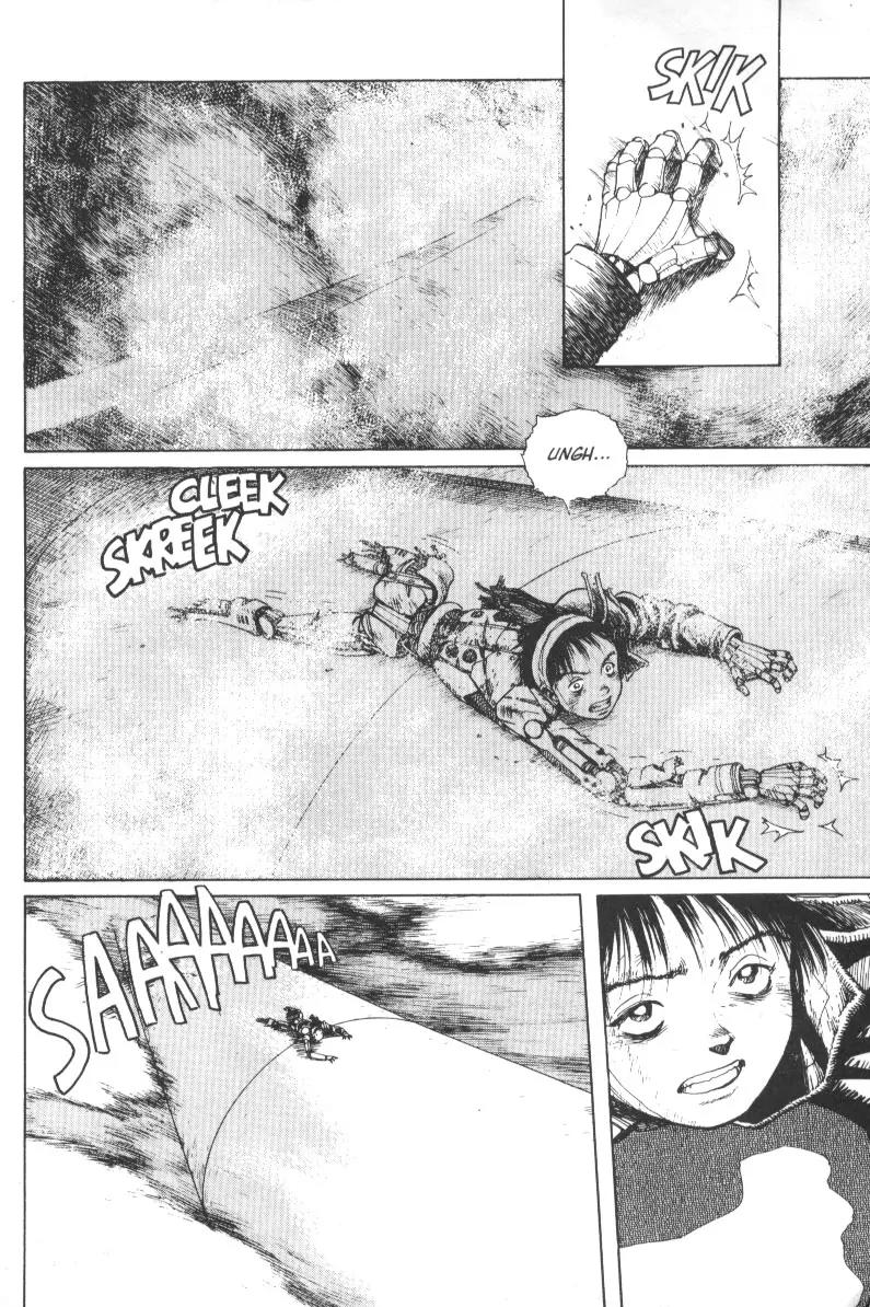 Battle Angel Alita Chapter 12 page 11 - Chapter 12