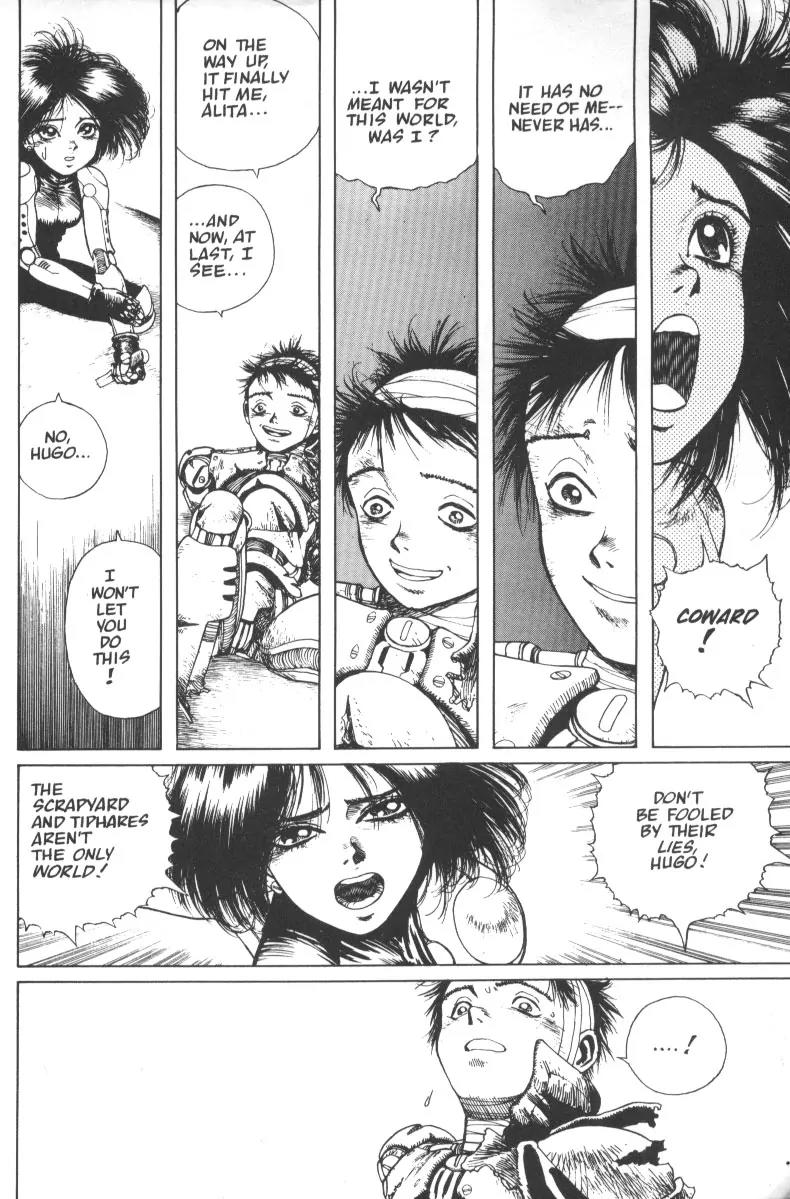 Battle Angel Alita Chapter 12 page 14 - Chapter 12