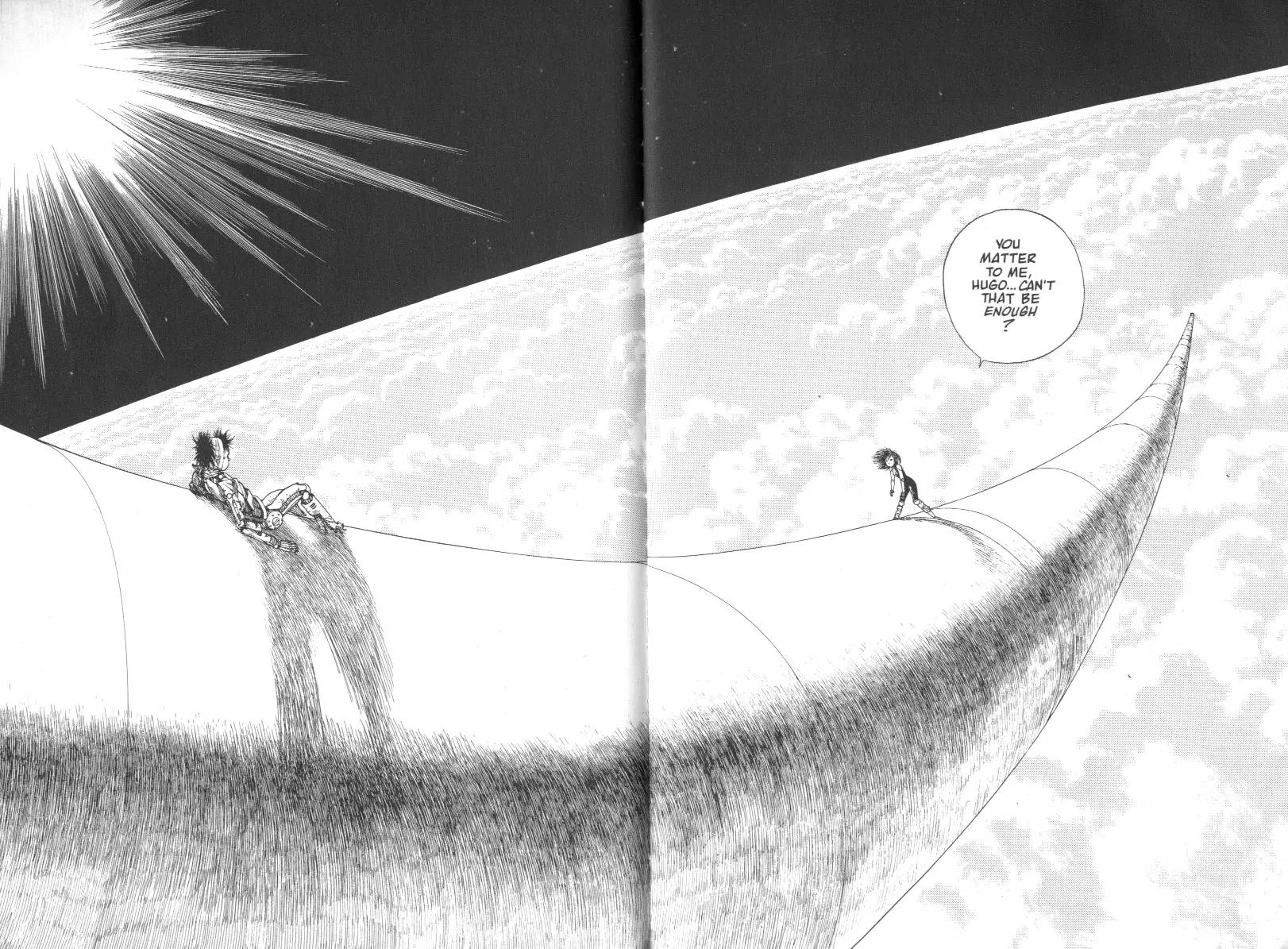 Battle Angel Alita Chapter 12 page 15 - Chapter 12