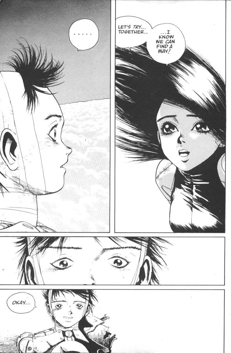 Battle Angel Alita Chapter 12 page 16 - Chapter 12