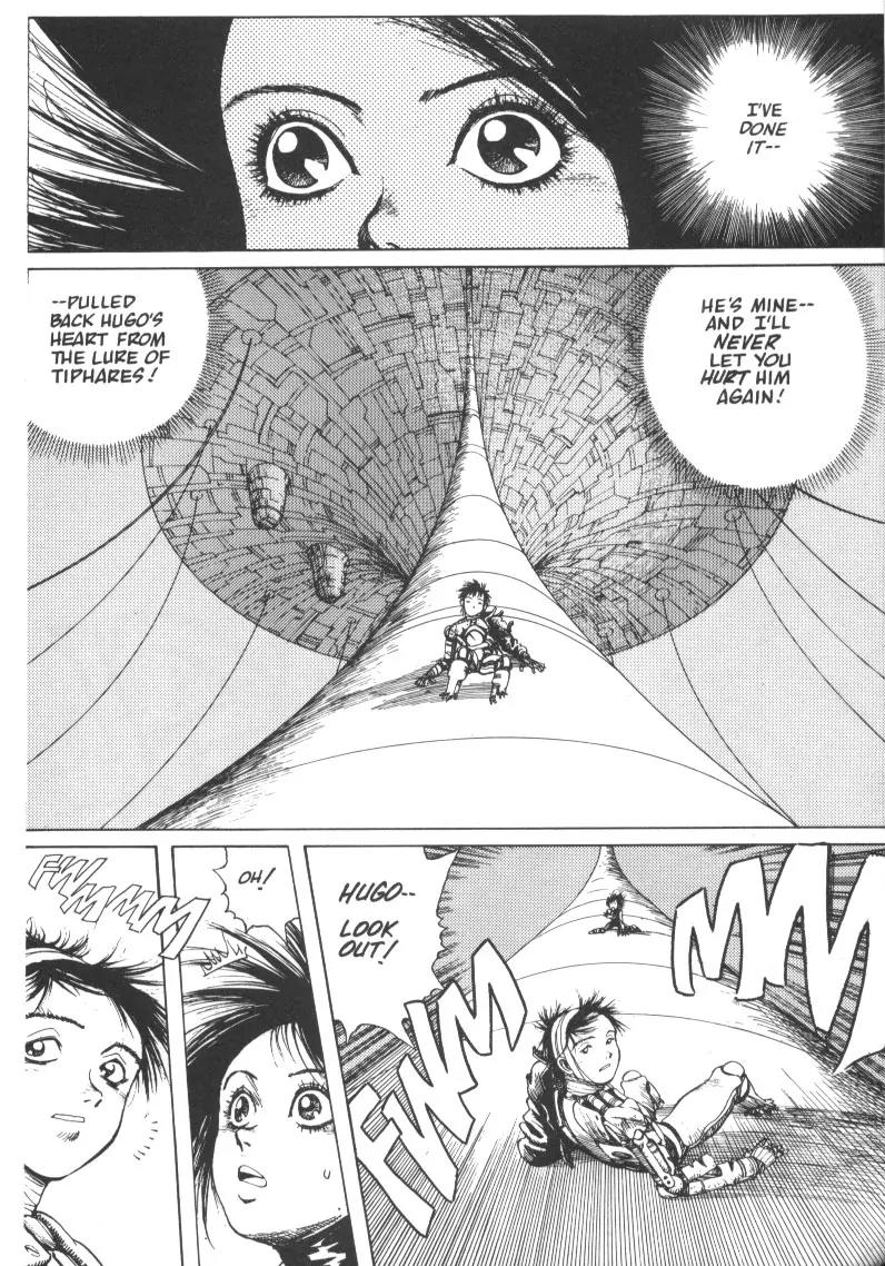 Battle Angel Alita Chapter 12 page 17 - Chapter 12